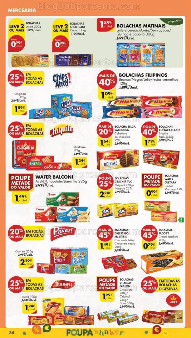 Antevisão Folheto PINGO DOCE Lojas Grandes Promoções de 19 a 25 março