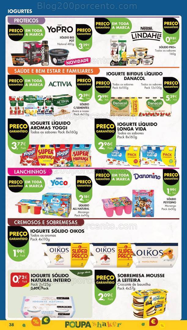 Antevisão Folheto PINGO DOCE Lojas Grandes Promoções de 19 a 25 março