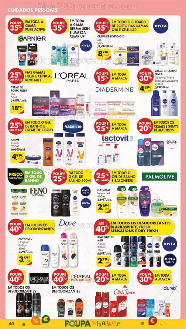 Antevisão Folheto PINGO DOCE Lojas Grandes Promoções de 19 a 25 março