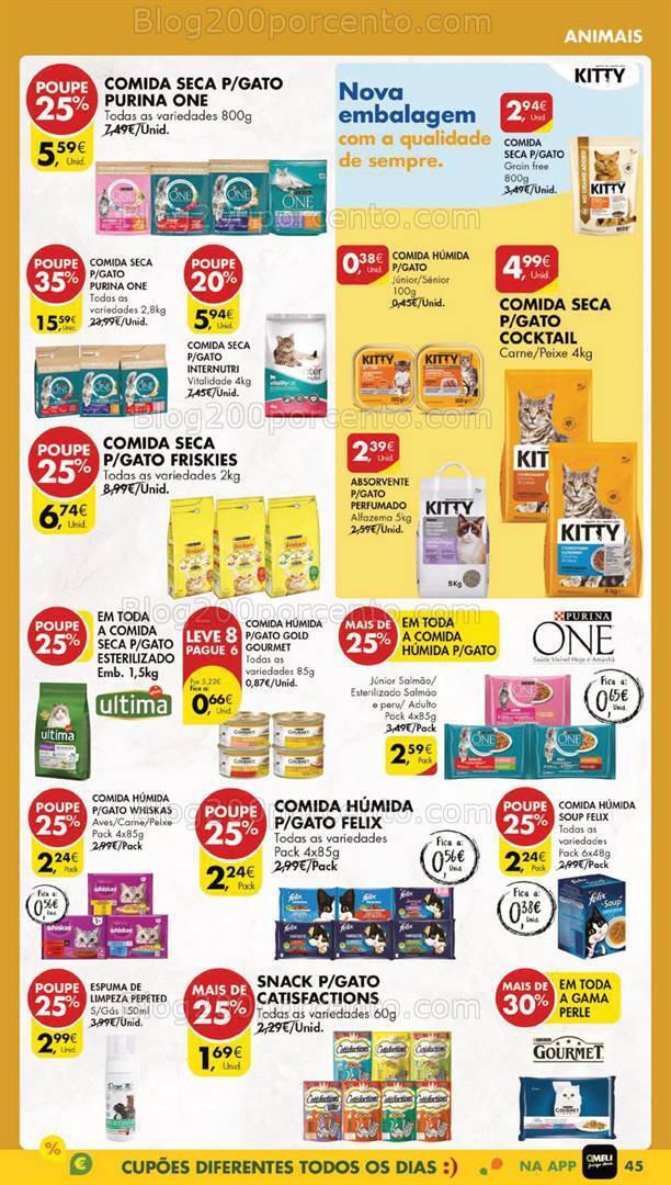 Antevisão Folheto PINGO DOCE Lojas Grandes Promoções de 19 a 25 março