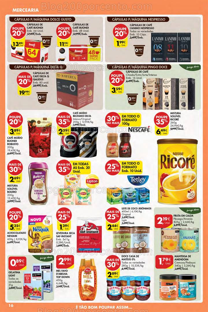 Antevisão Folheto PINGO DOCE Açores Promoções de 20 a 26 março