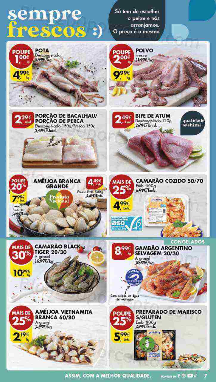 Antevisão Folheto PINGO DOCE Lojas Pequenas Promoções de 21 a 27 março