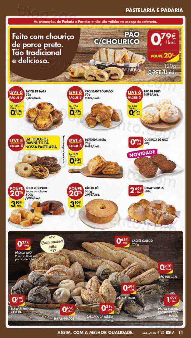 Antevisão Folheto PINGO DOCE Lojas Pequenas Promoções de 21 a 27 março