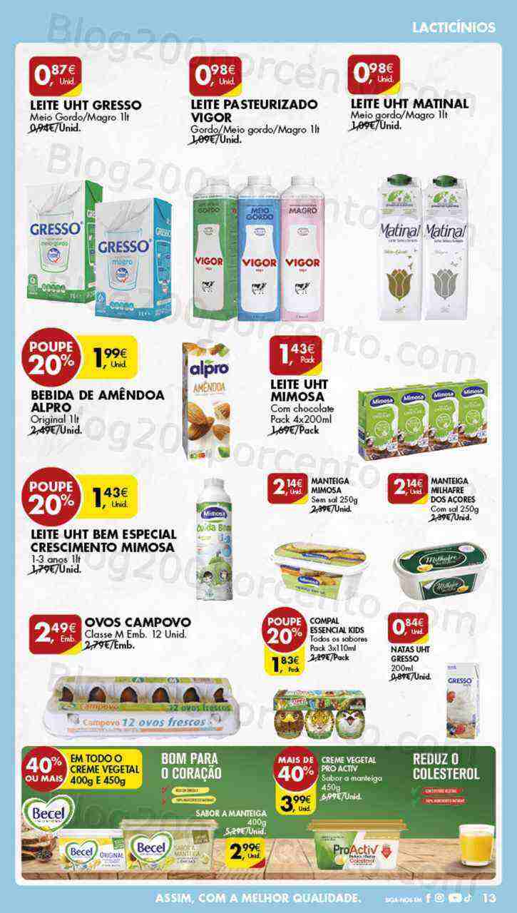 Antevisão Folheto PINGO DOCE Lojas Pequenas Promoções de 21 a 27 março