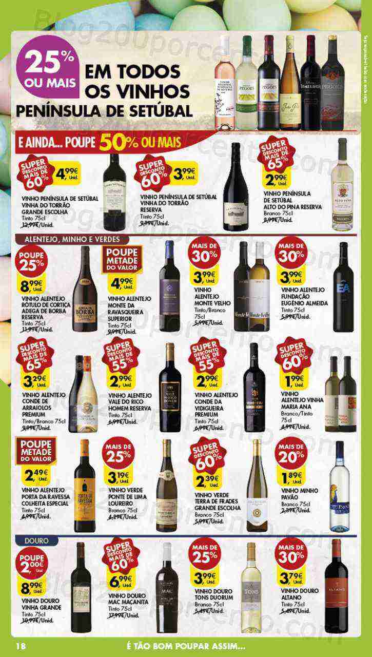 Antevisão Folheto PINGO DOCE Lojas Pequenas Promoções de 21 a 27 março