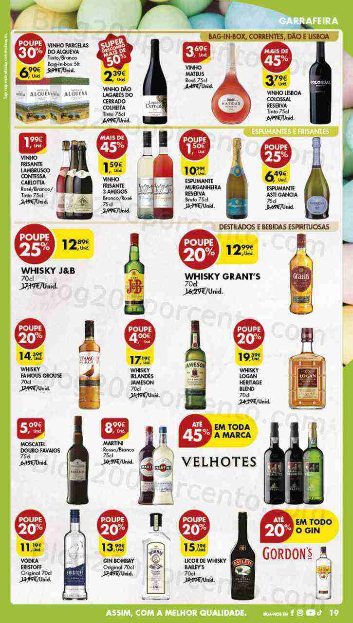 Antevisão Folheto PINGO DOCE Lojas Pequenas Promoções de 21 a 27 março