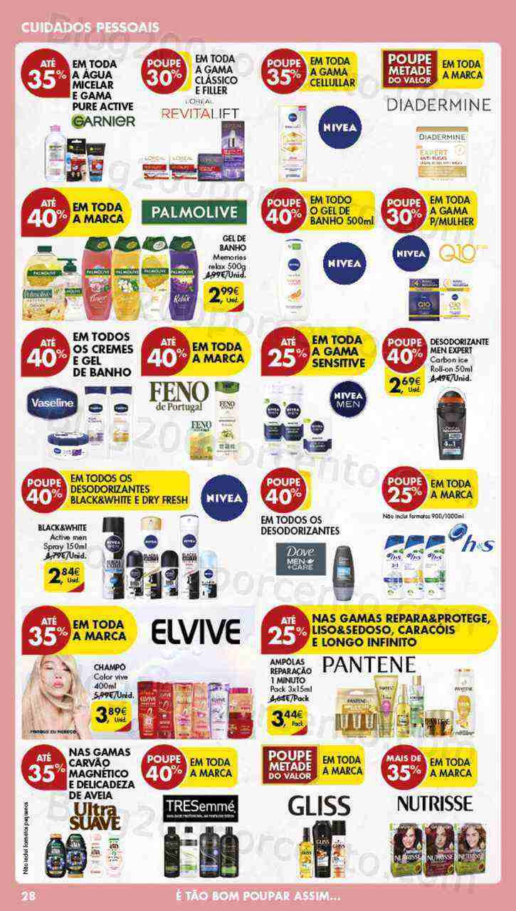 Antevisão Folheto PINGO DOCE Lojas Pequenas Promoções de 21 a 27 março