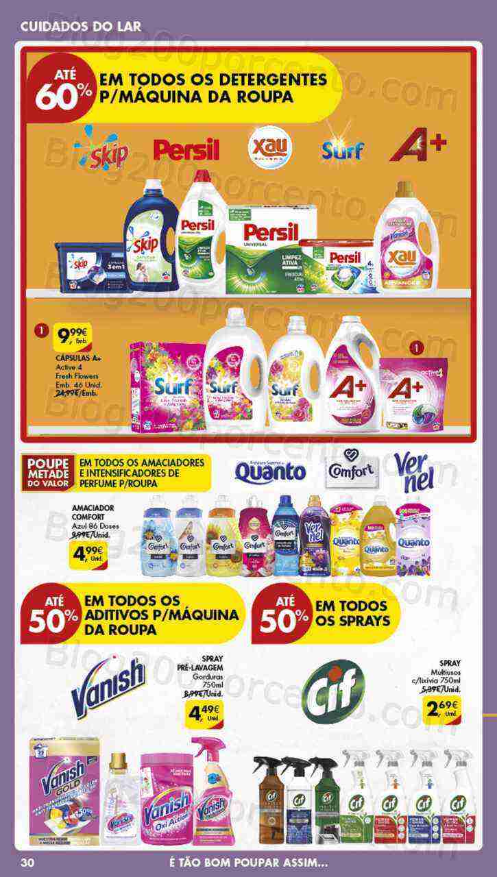 Antevisão Folheto PINGO DOCE Lojas Pequenas Promoções de 21 a 27 março