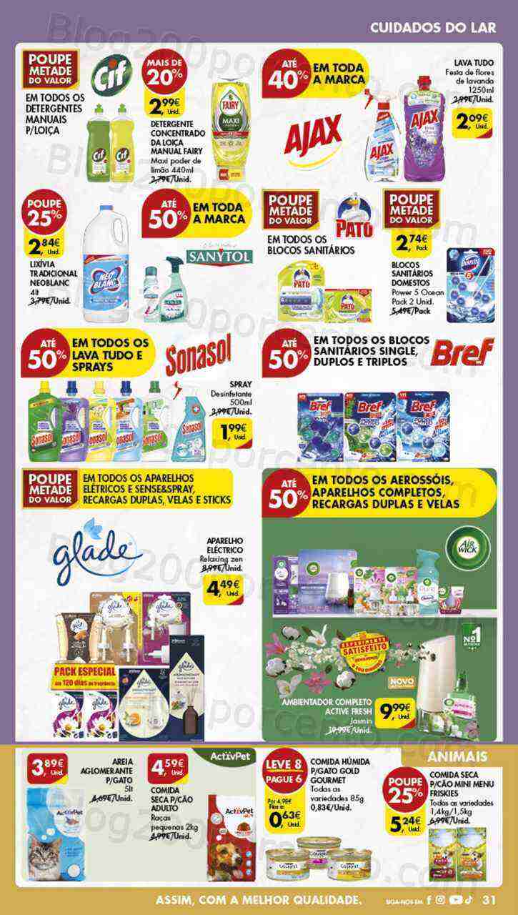 Antevisão Folheto PINGO DOCE Lojas Pequenas Promoções de 21 a 27 março