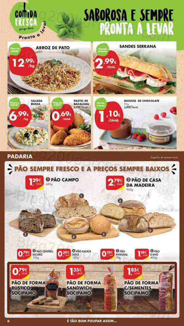 Antevisão Folheto PINGO DOCE Madeira Promoções de 21 a 27 março