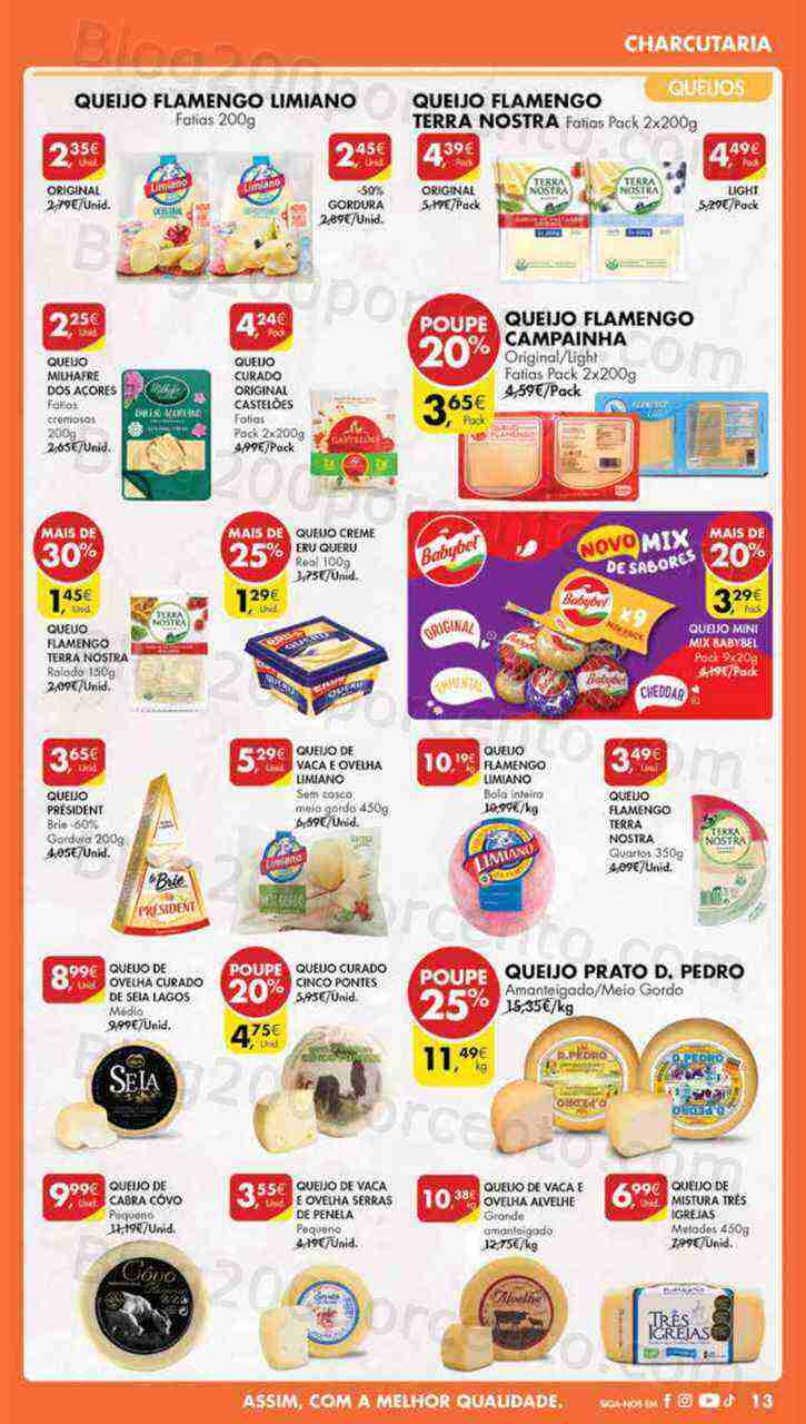 Antevisão Folheto PINGO DOCE Madeira Promoções de 21 a 27 março