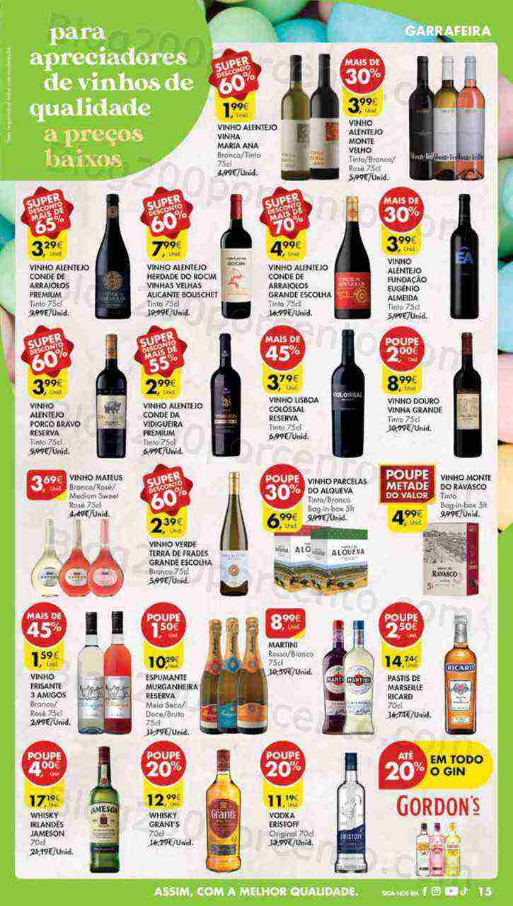 Antevisão Folheto PINGO DOCE Madeira Promoções de 21 a 27 março