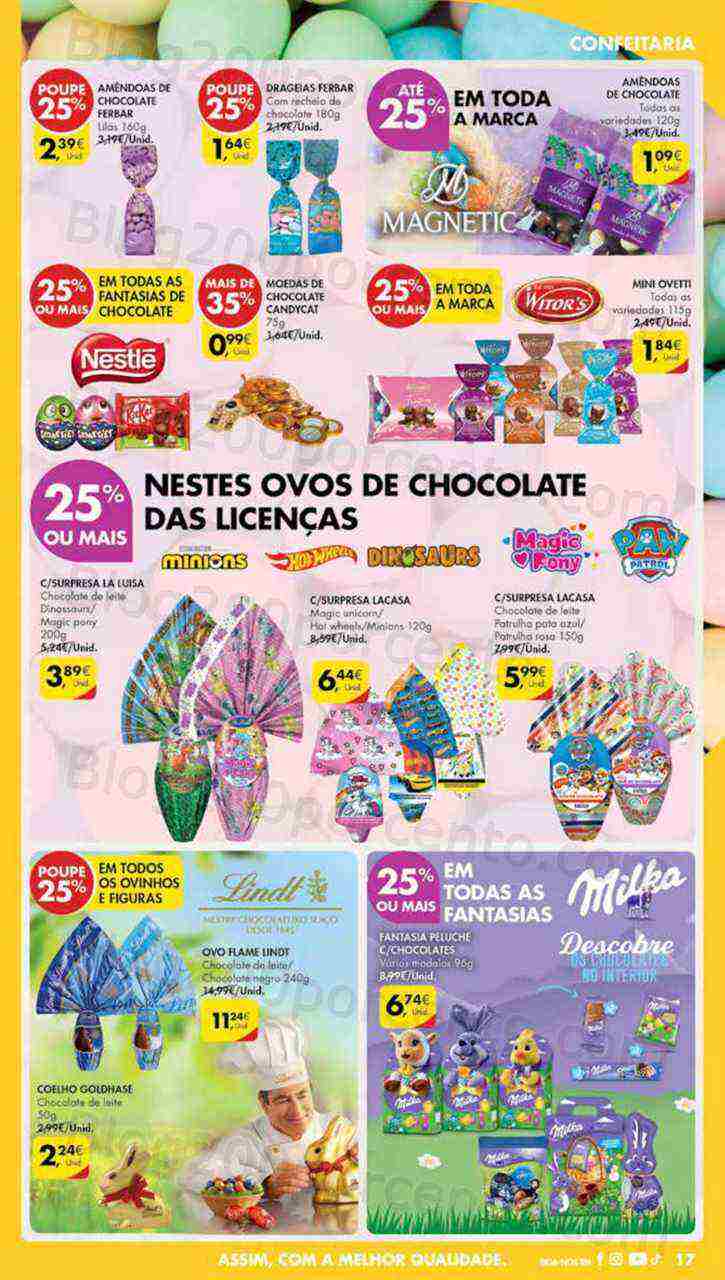 Antevisão Folheto PINGO DOCE Madeira Promoções de 21 a 27 março