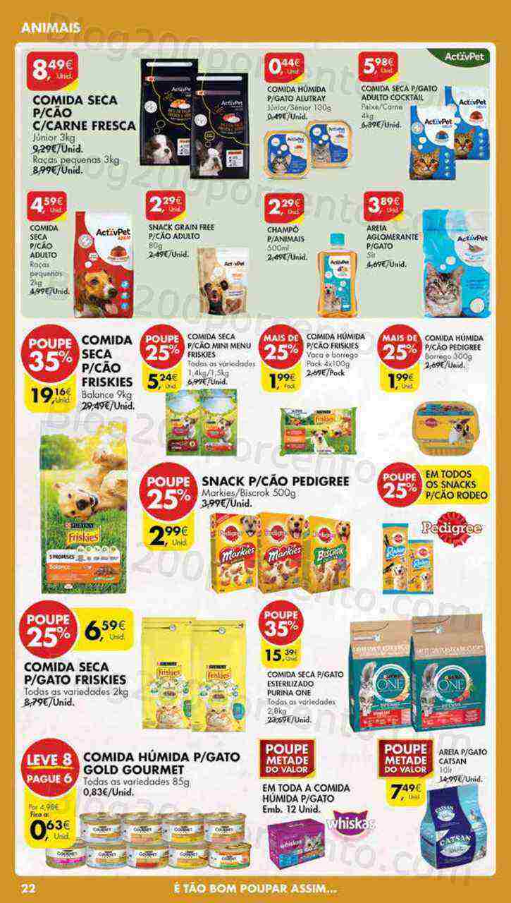 Antevisão Folheto PINGO DOCE Madeira Promoções de 21 a 27 março