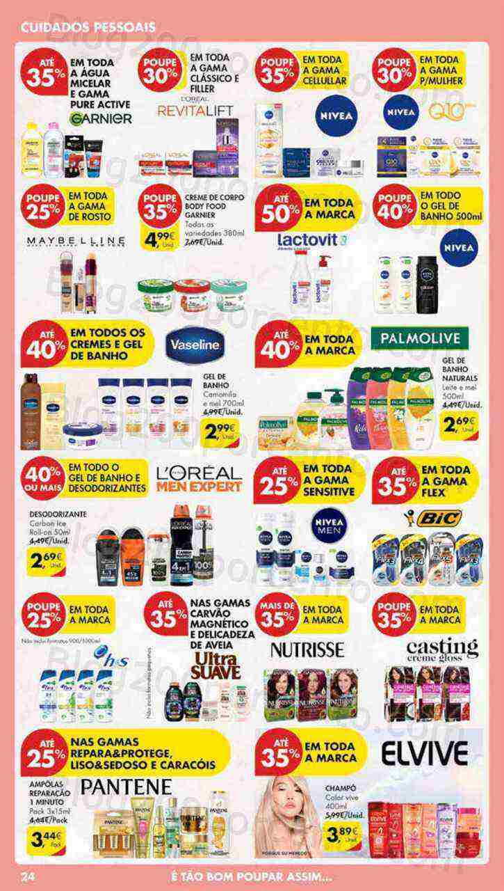 Antevisão Folheto PINGO DOCE Madeira Promoções de 21 a 27 março