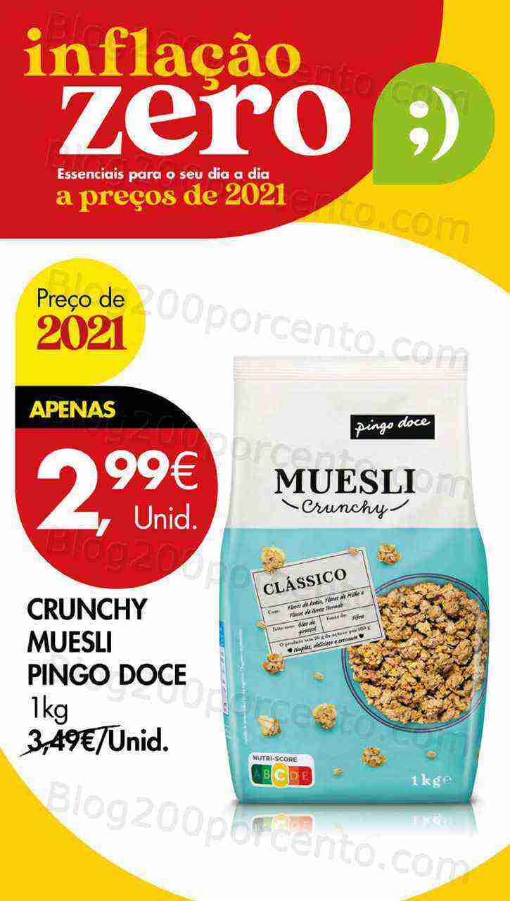 Antevisão Folheto PINGO DOCE Lojas Grandes Promoções de 21 a 27 março