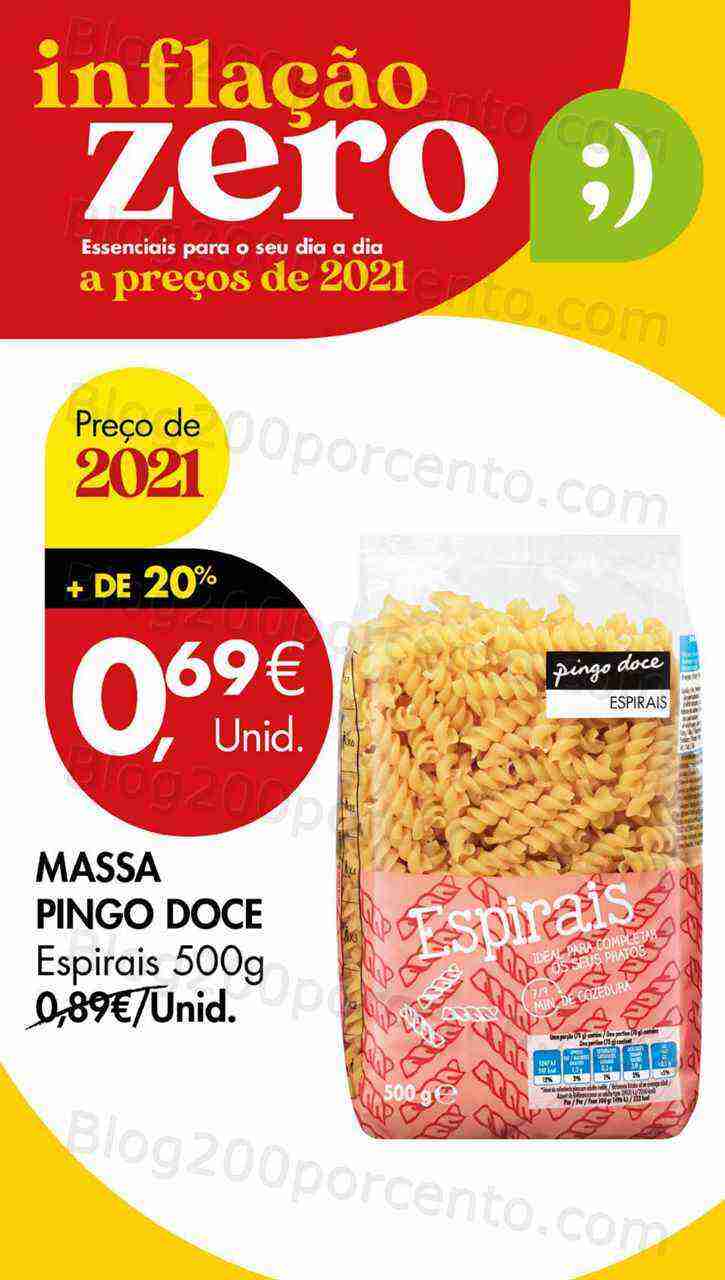 Antevisão Folheto PINGO DOCE Lojas Grandes Promoções de 21 a 27 março