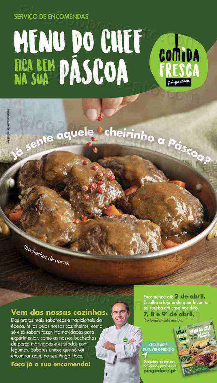 Antevisão Folheto PINGO DOCE Lojas Grandes Promoções de 21 a 27 março
