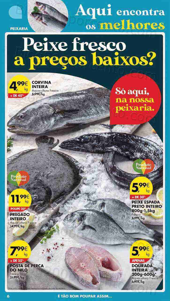 Antevisão Folheto PINGO DOCE Lojas Grandes Promoções de 21 a 27 março