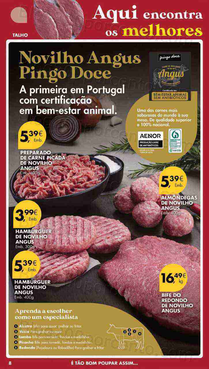 Antevisão Folheto PINGO DOCE Lojas Grandes Promoções de 21 a 27 março