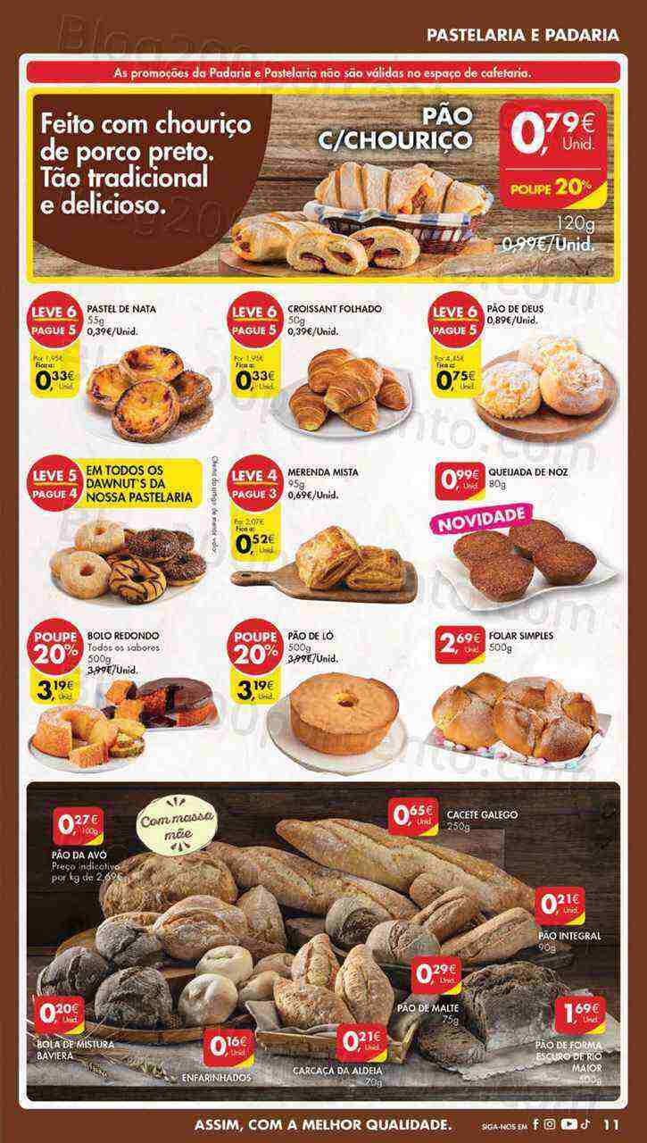 Antevisão Folheto PINGO DOCE Lojas Grandes Promoções de 21 a 27 março