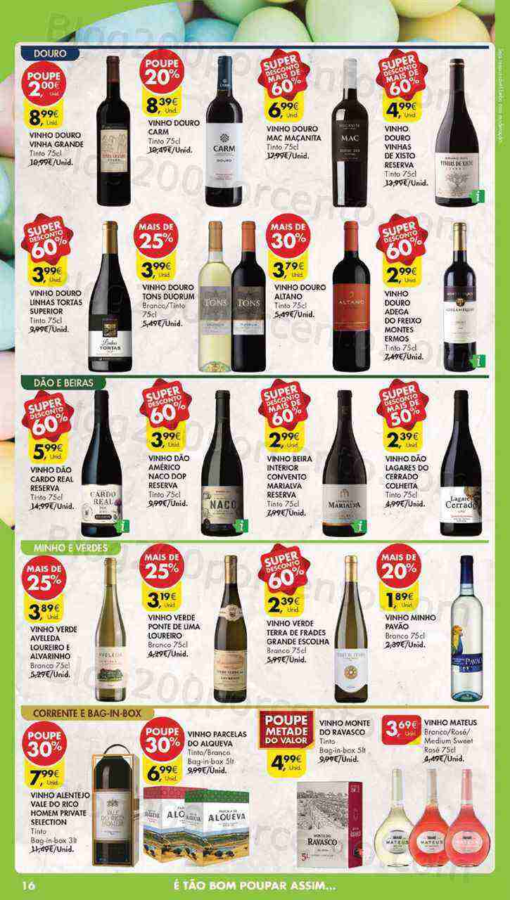 Antevisão Folheto PINGO DOCE Lojas Grandes Promoções de 21 a 27 março
