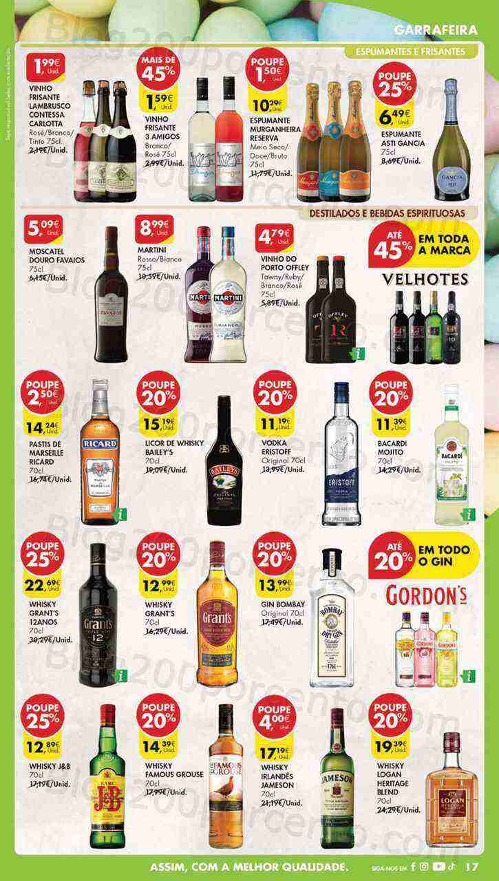 Antevisão Folheto PINGO DOCE Lojas Grandes Promoções de 21 a 27 março