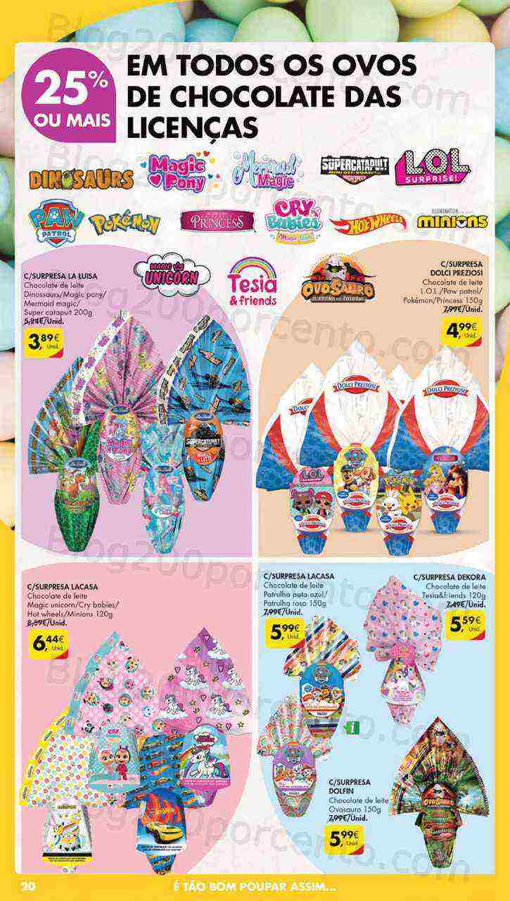 Antevisão Folheto PINGO DOCE Lojas Grandes Promoções de 21 a 27 março