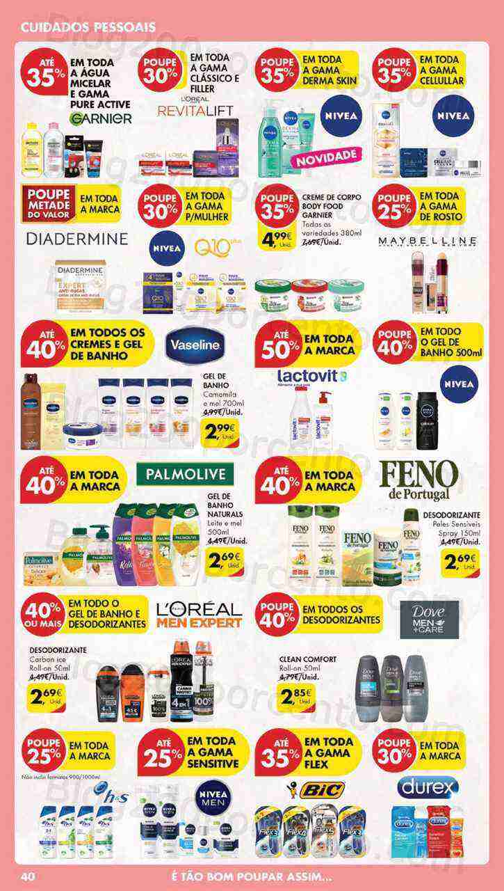 Antevisão Folheto PINGO DOCE Lojas Grandes Promoções de 21 a 27 março