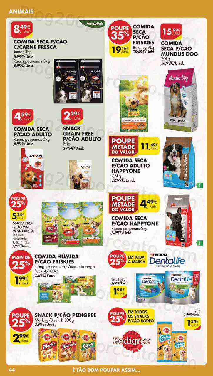 Antevisão Folheto PINGO DOCE Lojas Grandes Promoções de 21 a 27 março