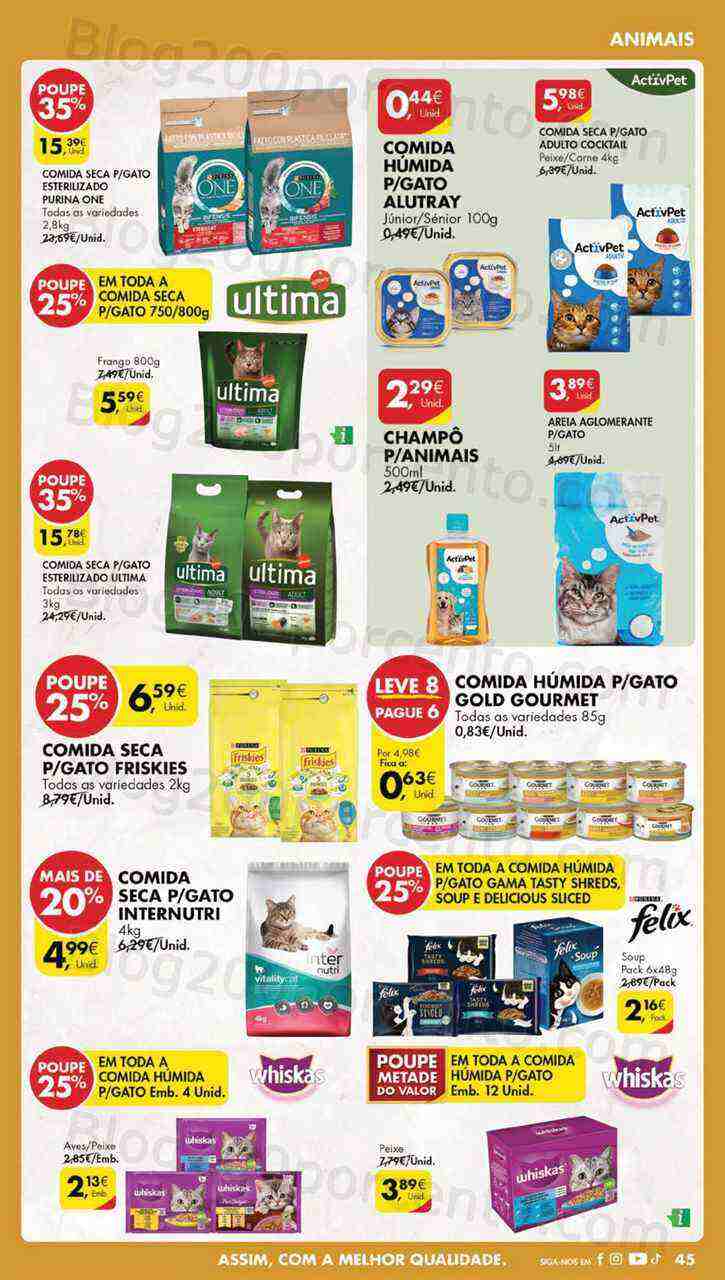 Antevisão Folheto PINGO DOCE Lojas Grandes Promoções de 21 a 27 março