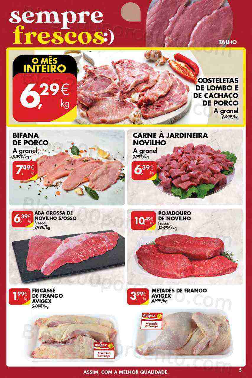 Antevisão Folheto PINGO DOCE Açores Promoções até 29 março