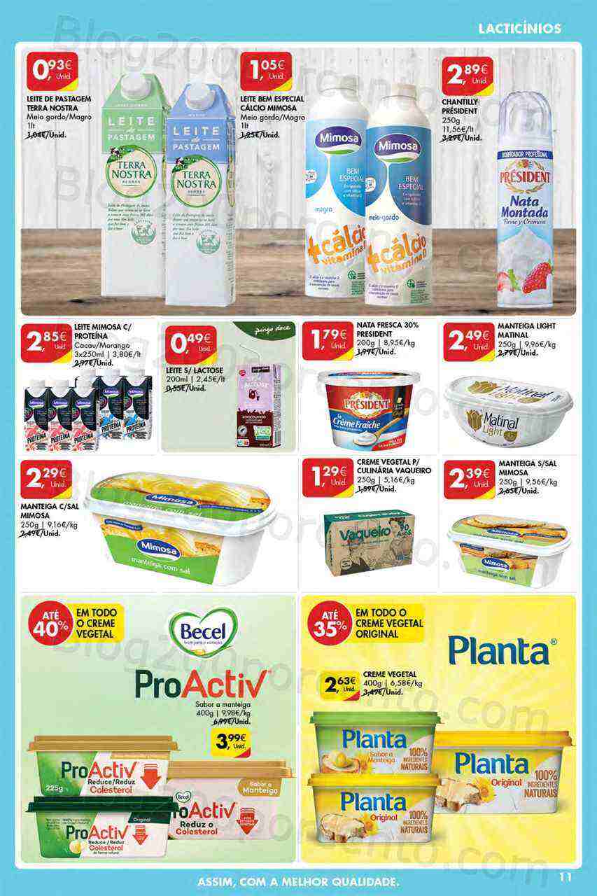 Antevisão Folheto PINGO DOCE Açores Promoções até 29 março