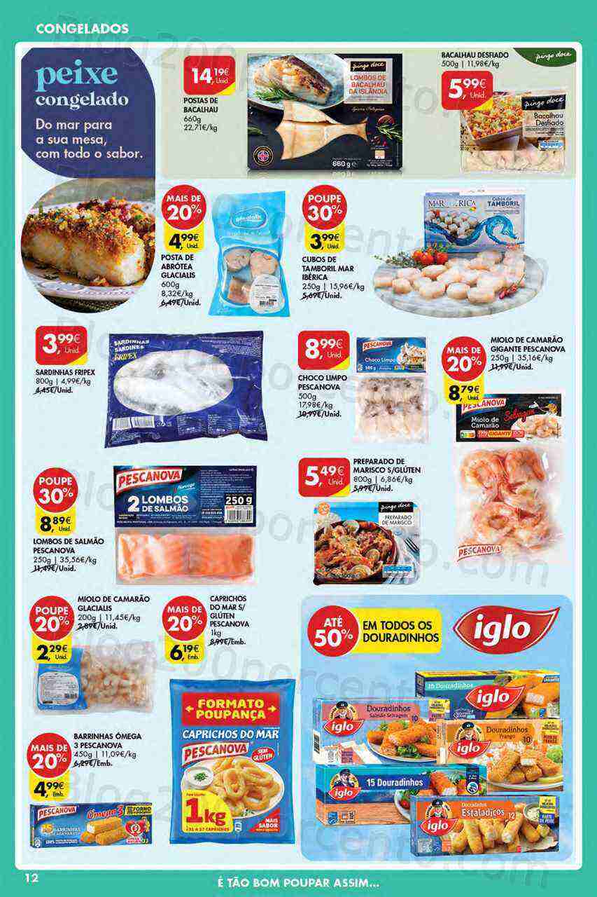 Antevisão Folheto PINGO DOCE Açores Promoções até 29 março