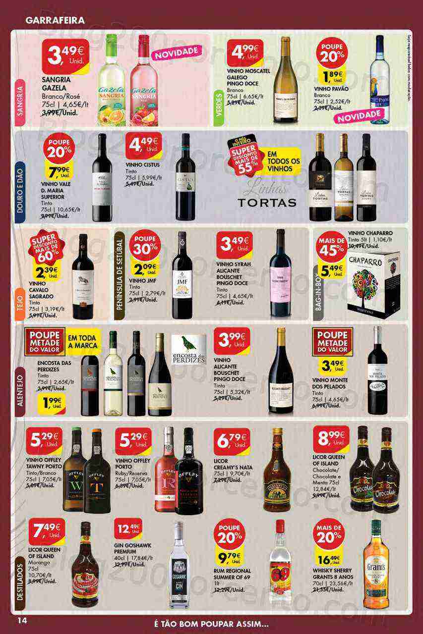 Antevisão Folheto PINGO DOCE Açores Promoções até 29 março