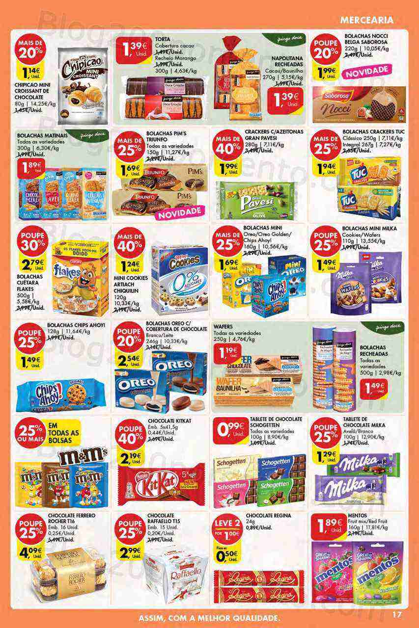 Antevisão Folheto PINGO DOCE Açores Promoções até 29 março