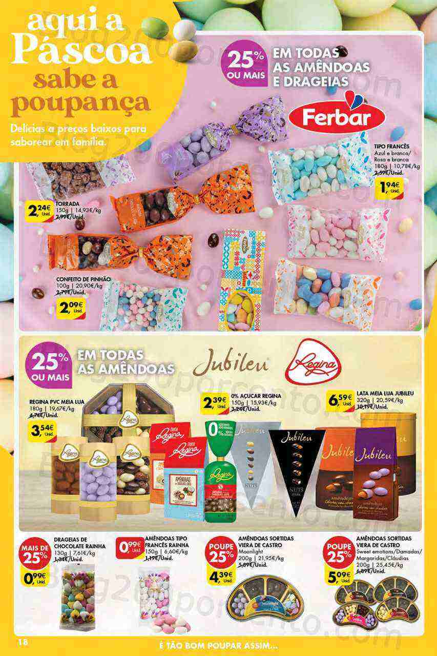 Antevisão Folheto PINGO DOCE Açores Promoções até 29 março