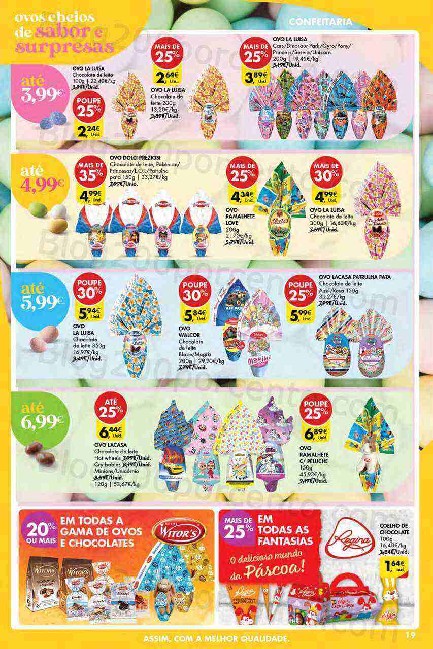 Antevisão Folheto PINGO DOCE Açores Promoções até 29 março