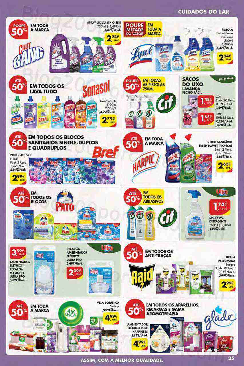 Antevisão Folheto PINGO DOCE Açores Promoções até 29 março