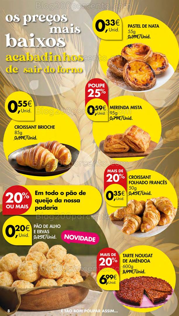 Antevisão Folheto PINGO DOCE Lojas Pequenas Promoções de 25 a 31 abril
