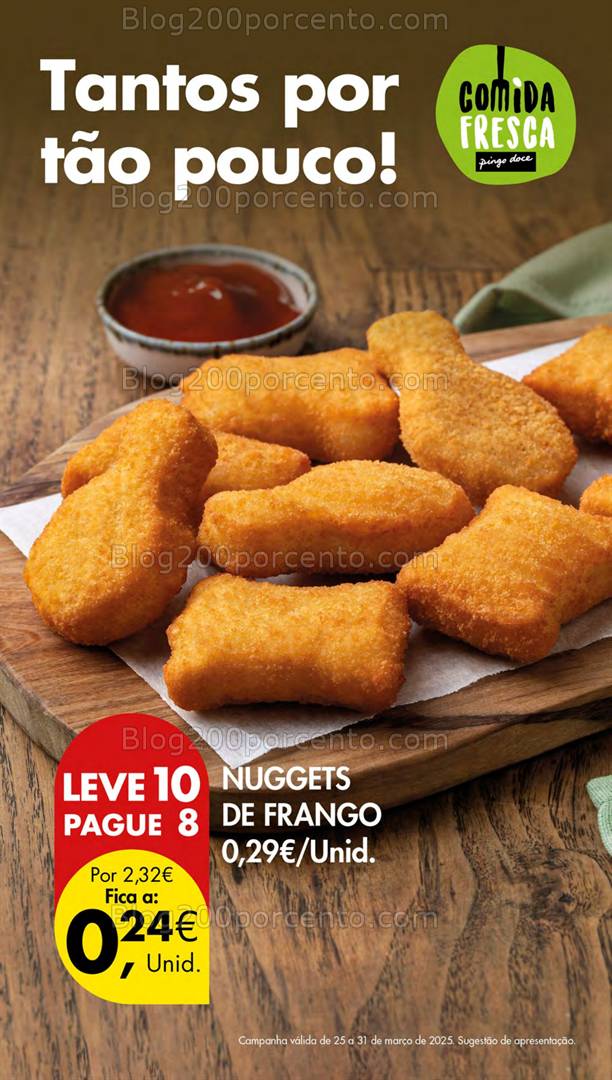 Antevisão Folheto PINGO DOCE Lojas Pequenas Promoções de 25 a 31 abril