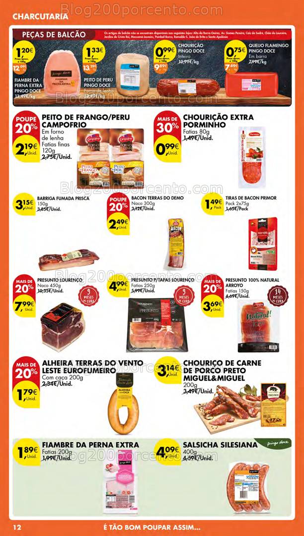 Antevisão Folheto PINGO DOCE Lojas Pequenas Promoções de 25 a 31 abril