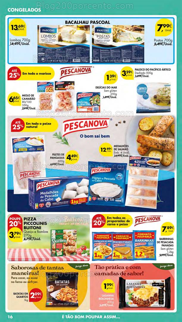 Antevisão Folheto PINGO DOCE Lojas Pequenas Promoções de 25 a 31 abril