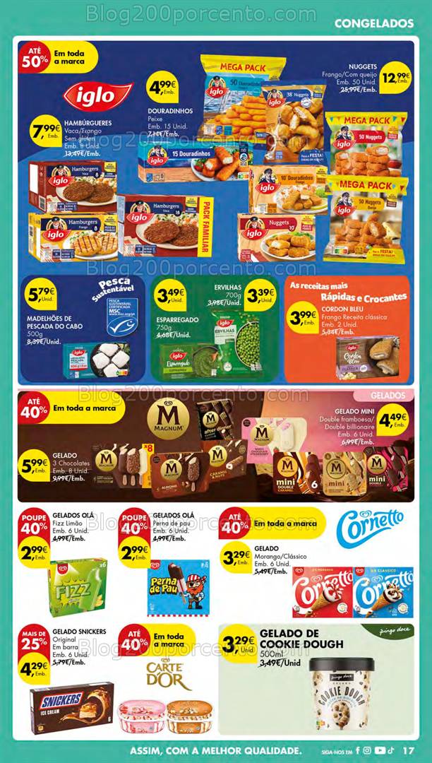 Antevisão Folheto PINGO DOCE Lojas Pequenas Promoções de 25 a 31 abril