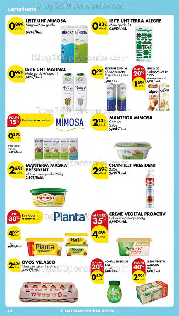 Antevisão Folheto PINGO DOCE Lojas Pequenas Promoções de 25 a 31 abril