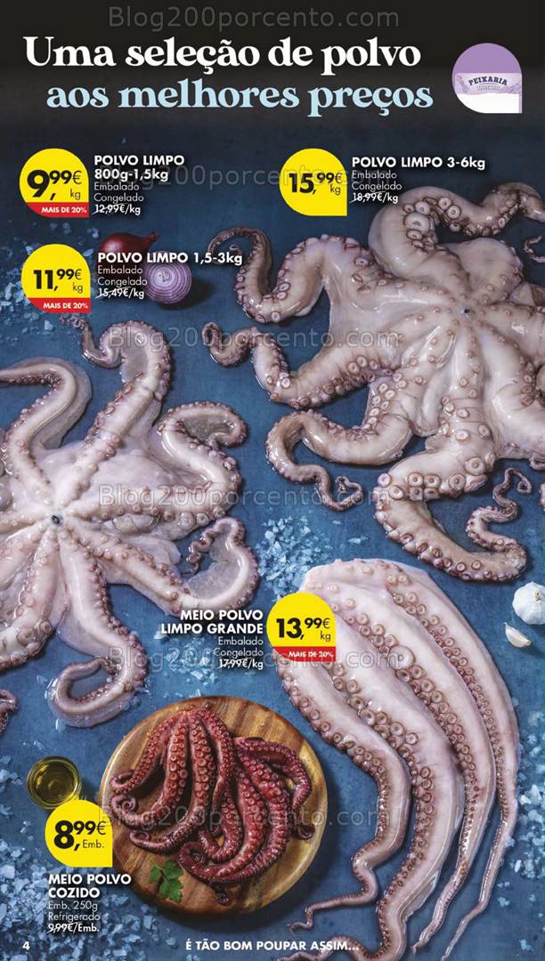 Antevisão Folheto PINGO DOCE Lojas Grandes Promoções de 25 a 31 abril