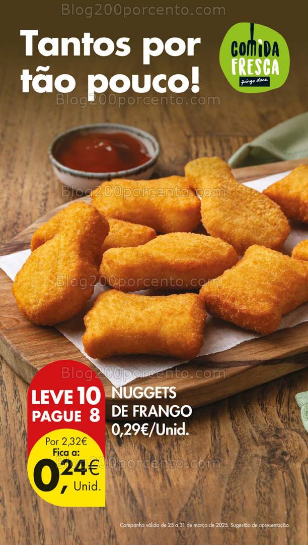 Antevisão Folheto PINGO DOCE Lojas Grandes Promoções de 25 a 31 abril