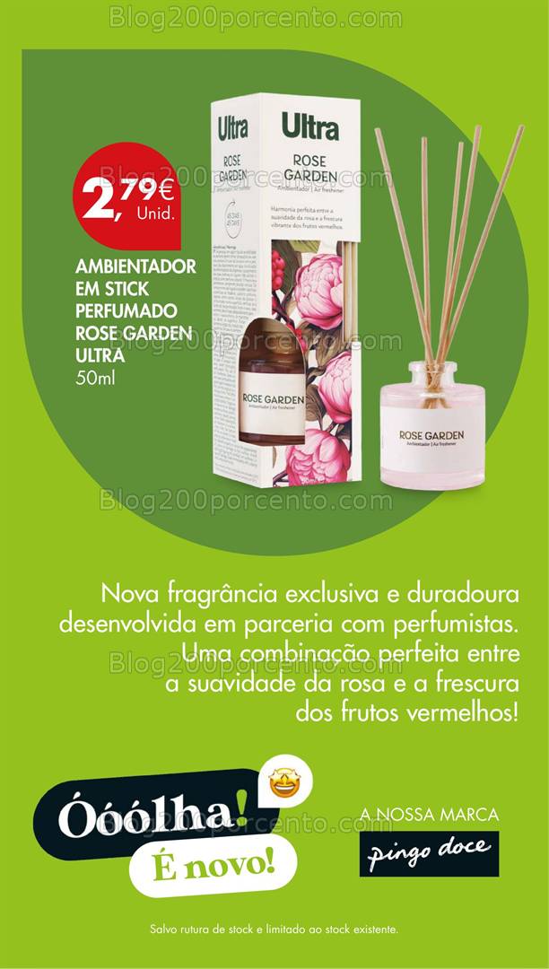 Antevisão Folheto PINGO DOCE Lojas Grandes Promoções de 25 a 31 abril