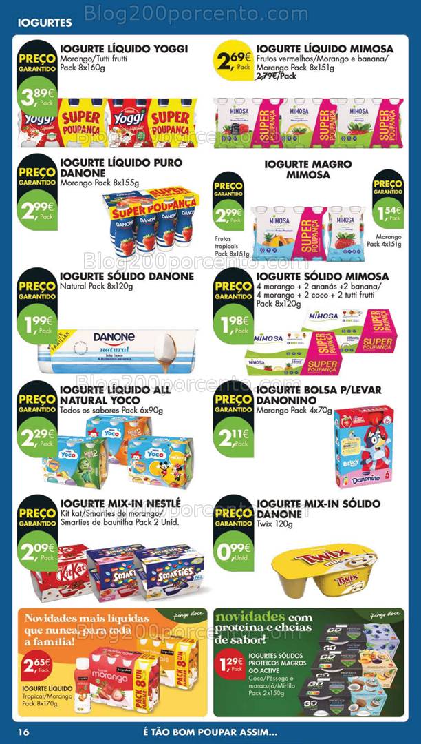 Antevisão Folheto PINGO DOCE Lojas Grandes Promoções de 25 a 31 abril