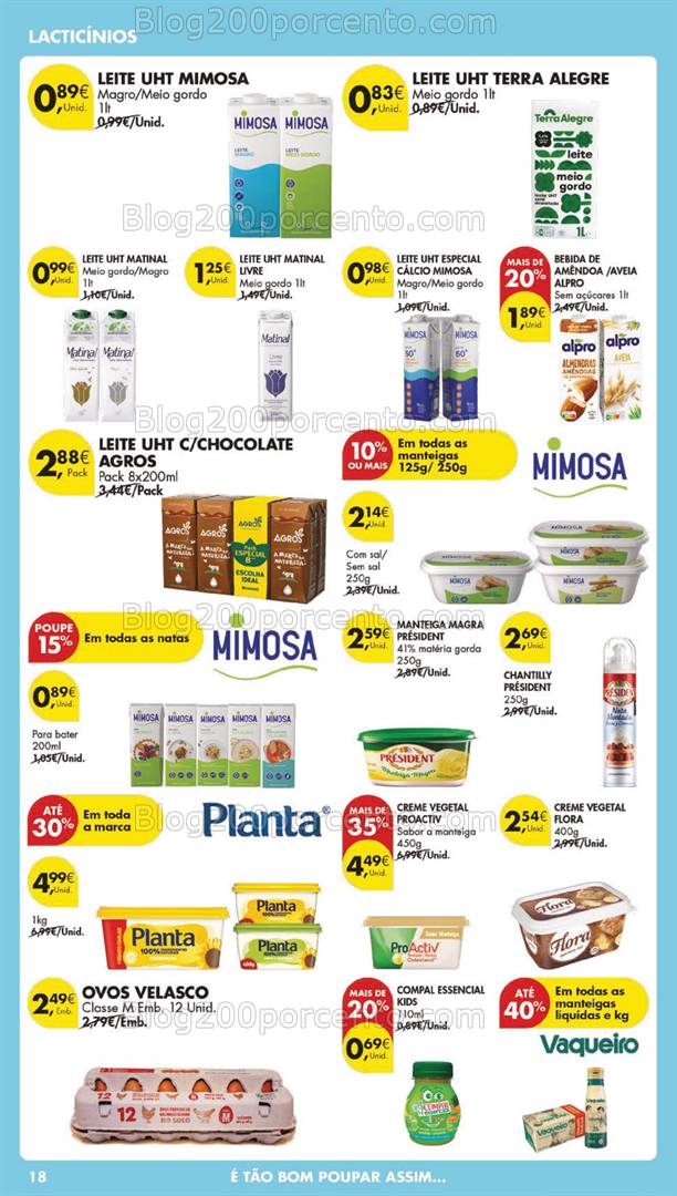 Antevisão Folheto PINGO DOCE Lojas Grandes Promoções de 25 a 31 abril